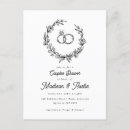 Search for farmhouse bridal shower invitations Country
