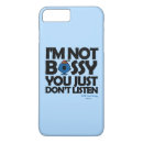 Search for bossy iphone cases Little miss bad