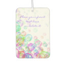Search for air bubble Rainbow