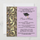 Search for camouflage graduation invitations College