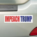Search for anti trump bumper stickers President