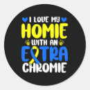 Search for homie stickers Extra