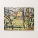 Search for cezanne puzzles House
