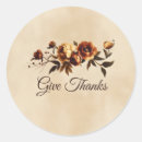 Search for give thanks stickers Typography