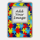 Search for jigsaw puzzle christmas tree decorations Autistic