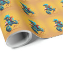 Search for motocross wrapping paper Birthday