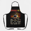 Search for bible verse aprons Cross