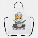 Search for japanese chef aprons Funny