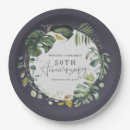 Search for 50th anniversary plates Botanical