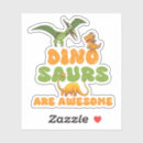 Search for dino lover stickers Prehistoric