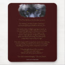 Search for wolves mousepads Two wolf story