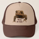 Search for frog amphibian hats Cute