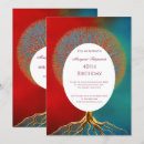 Search for tree of life invitations Gold
