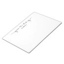 Search for unique notepads Elegant