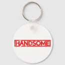 Search for handsome key rings Humour