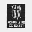 Search for ice hockey fan blankets Athlete