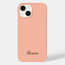 Search for peach iphone cases Modern