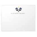 Search for pickleball notepads Blue