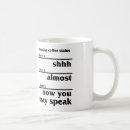 Search for temper mugs Humour