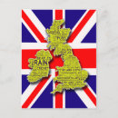 Search for uk map postcards Flag