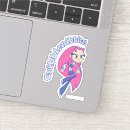 Search for funny teen stickers Super hero kids show