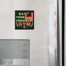 Search for gym magnets Motivation
