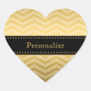 Search for gold chevron stickers Elegant