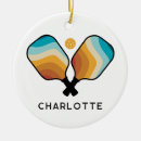 Search for pickleball paddle christmas tree decorations Sports