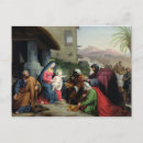 Search for the adoration of the magi postcards Mary