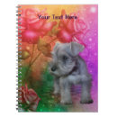 Search for schnauzer notebooks Pets