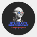 Search for founding fathers stickers Usa