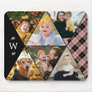 Search for pink triangle mousepads Geometric