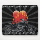Search for bikers mousepads Motorcycle