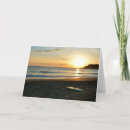 Search for surfing sunset cards Surfboard