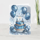 Search for astronaut 1st birthday cards Watercolor