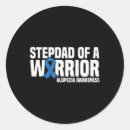 Search for stepdad stickers Warrior