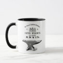 Search for anvils mugs Blacksmith