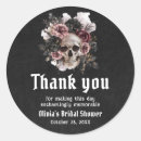 Search for black skull stickers Gothic