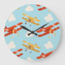 Search for vintage airplane clocks Aircraft