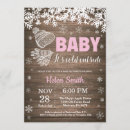 Search for sock cards invites Pink