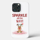Search for reindeer iphone cases White