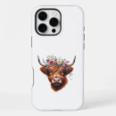 Search for highland cow iphone cases Vintage