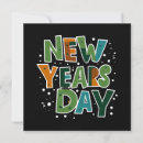 Search for new years day invitations Happy new year