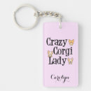 Search for owner rectangular key rings For her