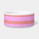Search for pink cat bowls Stripes