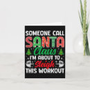 Search for fitness christmas cards Bodybuilding