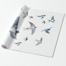 Search for illustration wrapping paper Wildlife