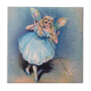 Search for vintage fairy tiles Ceramic