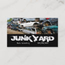Search for recycling business cards Yard