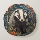 Search for badger cushions Nature